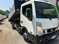 Usata Nissan Cabstar 131 CV (96 kW) 2017 Bianco Pick-up