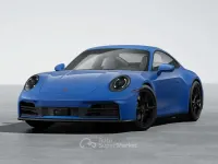 Occasion Porsche 911 394 ch (289 kW) 2024 Bleue Coupé