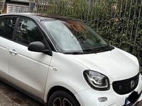 Usata Smart ForFour Electric Drive 2018 Bianco Berlina