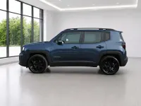 Begagnad Jeep Renegade Summit 130 HK (95 kW) 2025 Blå SUV