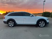 Usata Audi A4 Allroad 170 CV (125 kW) 2009 Bianco Station wagon