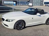 Usata BMW Z4 204 CV (150 kW) 2011 Cabrio
