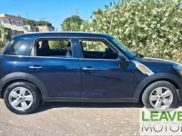 Usata Mini Cooper D Countryman 111 CV (81 kW) 2015 Blu SUV