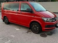 Usata VW Multivan Comfortline 150 CV (110 kW) 2017 Furgone