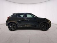 Usata Nissan Juke N-Connecta 94 CV (69 kW) 2022 Nero SUV