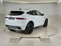 Usata Jaguar E-Pace SE 204 CV (150 kW) 2022 Bianco SUV
