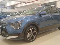 Usata Kia Niro 105 CV (77 kW) 2023 Mineral blue SUV