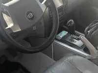 Usata Kia Sorento 140 CV (102 kW) 2005 Grigio SUV