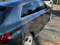 Usata Audi A3 S-Line 150 CV (110 kW) 2024 Grigio Berlina