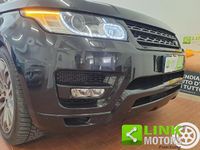 Usata Land Rover Range Rover HSE Dynamic 250 CV (183 kW) 2014 Nero SUV