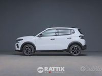 Nuova Citroën C3 PureTech 100 CV (73 kW) 2025 Bianco SUV