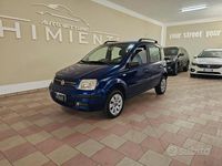 Usata Fiat Panda Dynamic 59 CV (43 kW) 2007 Blu Utilitaria