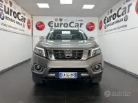 Usata Nissan Navara N-Guard 190 CV (139 kW) 2020 Grigio Pick-up