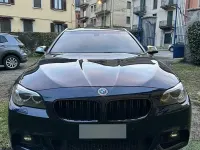 Usata BMW 525 Comfort Edition 218 CV (160 kW) 2016 Blu Station wagon