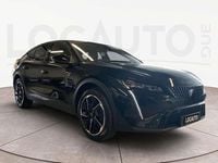 Uusi Peugeot 408 GTi 136 HP (100 kW) 2025 Musta Sedan