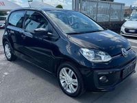 Usata VW up! 68 CV (50 kW) 2018 Nero Utilitaria