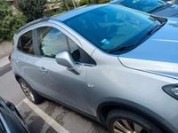 Usata Opel Mokka 131 CV (96 kW) 2014 Argento SUV