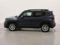 Usata Jeep Renegade Limited 151 CV (111 kW) 2021 Blu SUV