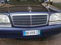 Usata Mercedes S280 SE 185 CV (136 kW) 1996 Berlina