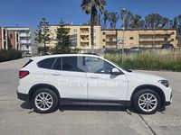 Usata BMW X1 Comfort Edition 150 CV (110 kW) 2020 Bianco SUV