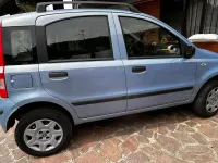 Usata Fiat Panda 2009 Blu Utilitaria