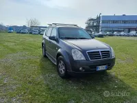 Usata SsangYong Rexton 165 CV (121 kW) 2007 SUV