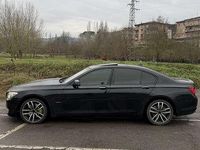 Usata BMW 730 245 CV (180 kW) 2010 Nero Berlina