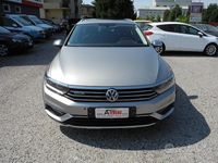 Usata VW Passat Alltrack 190 CV (139 kW) 2015 Grigio Station wagon