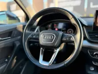 Usata Audi SQ5 Ambiente 203 CV (149 kW) 2021 Nero SUV