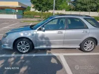 Usata Subaru Impreza 160 CV (117 kW) 2026 Grigio Utilitaria