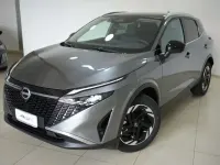 Nuova Nissan Qashqai N-Connecta 158 CV (116 kW) 2026 Ceramic grey SUV
