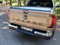 Usata VW Amarok 241 CV (177 kW) 2023 Marrone Pick-up