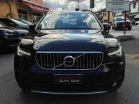Usata Volvo XC40 Inscription 129 CV (94 kW) 2022 Nero SUV
