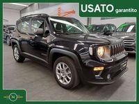 usata Jeep Renegade Limited 1.6 mjt 120cv AUTO/SENSORI/CRUISE ADATTIVO