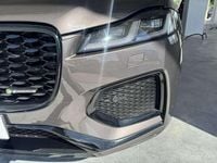 Usata Jaguar F-Pace R-Dynamic 204 CV (150 kW) 2021 Grigio SUV