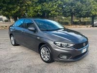 Usata Fiat Tipo Lounge 95 CV (69 kW) 2016 Grigio Berlina