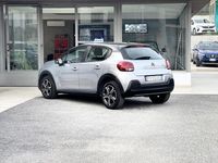 Usata Citroën C3 102 CV (75 kW) 2019 Grigio Utilitaria