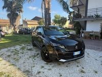 Usata Peugeot 3008 Allure 131 CV (96 kW) 2021 Nero SUV