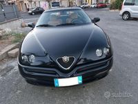 Usata Alfa Romeo GTV 201 CV (147 kW) 2000 Nero Coupé