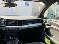 Begagnad Audi A1 Sportback S-Line 200 HK (147 kW) 2019 Halvkombi