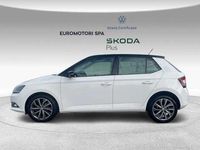 usata Skoda Fabia 3ª serie 1.4 TDI 75 CV Twin Color Design Edition N