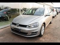 Usata VW Golf VII Executive 110 CV (80 kW) 2016 Grigio Station wagon