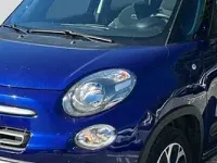 Usata Fiat 500 Lounge 69 CV (50 kW) 2020 Bianco Utilitaria