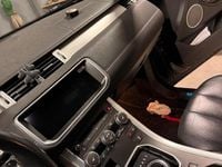 Usata Land Rover Range Rover evoque 190 CV (139 kW) 2014 Nero SUV