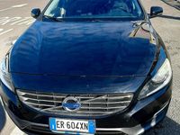 Usata Volvo V60 Business Edition 114 CV (83 kW) 2013 Nero Station wagon