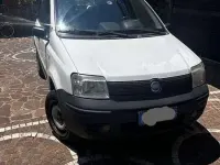Usata Fiat Panda 4x4 60 CV (44 kW) 2007 Utilitaria