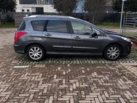 Usata Peugeot 308 SW 2009 Nero Station wagon
