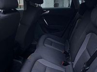Usata Audi A1 Sportback Ambiente 90 CV (66 kW) 2015 Argento Utilitaria