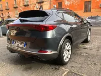 Usata Cupra Formentor 150 CV (110 kW) 2022 Grigio SUV