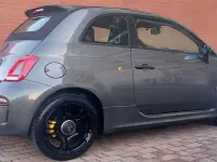 Usata Abarth 595C 144 CV (105 kW) 2017 Cabrio